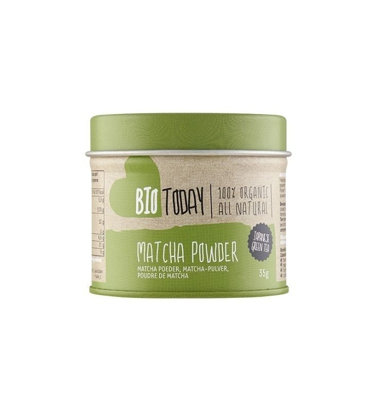 Albert Heijn ceremonial matcha