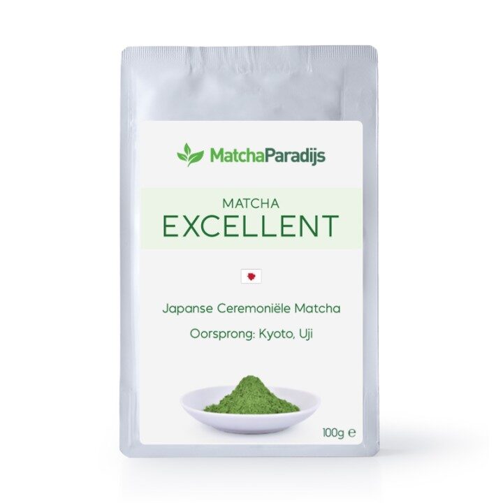 MatchaParadijs ceremonial matcha