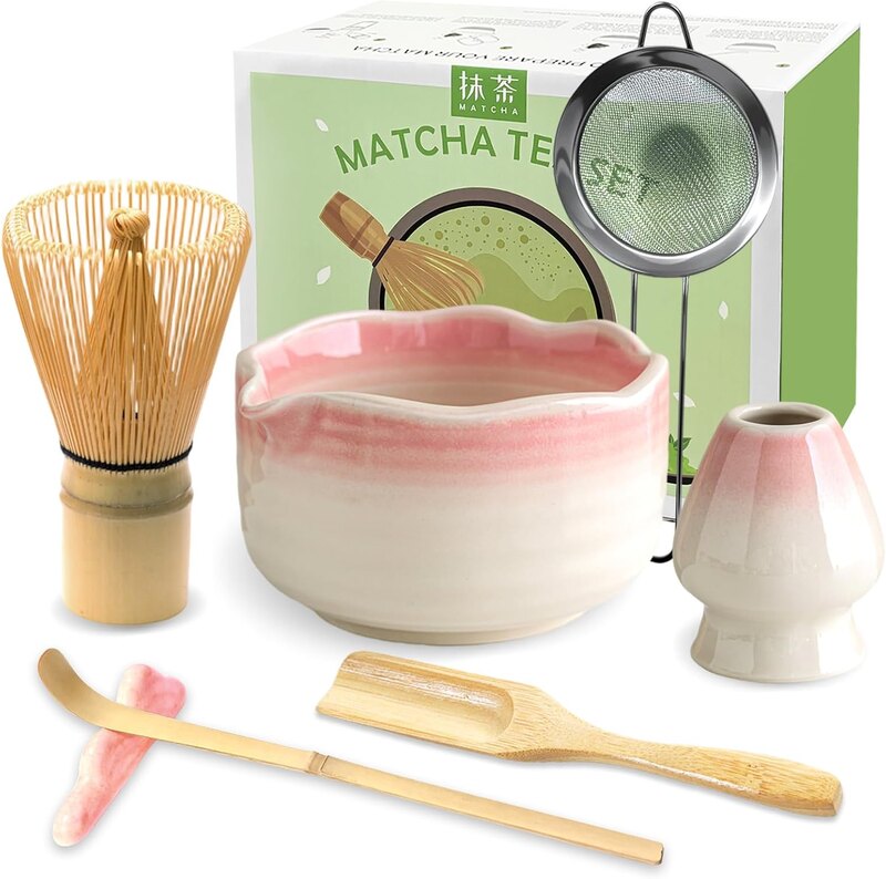 JBER Matcha Set 7-delig