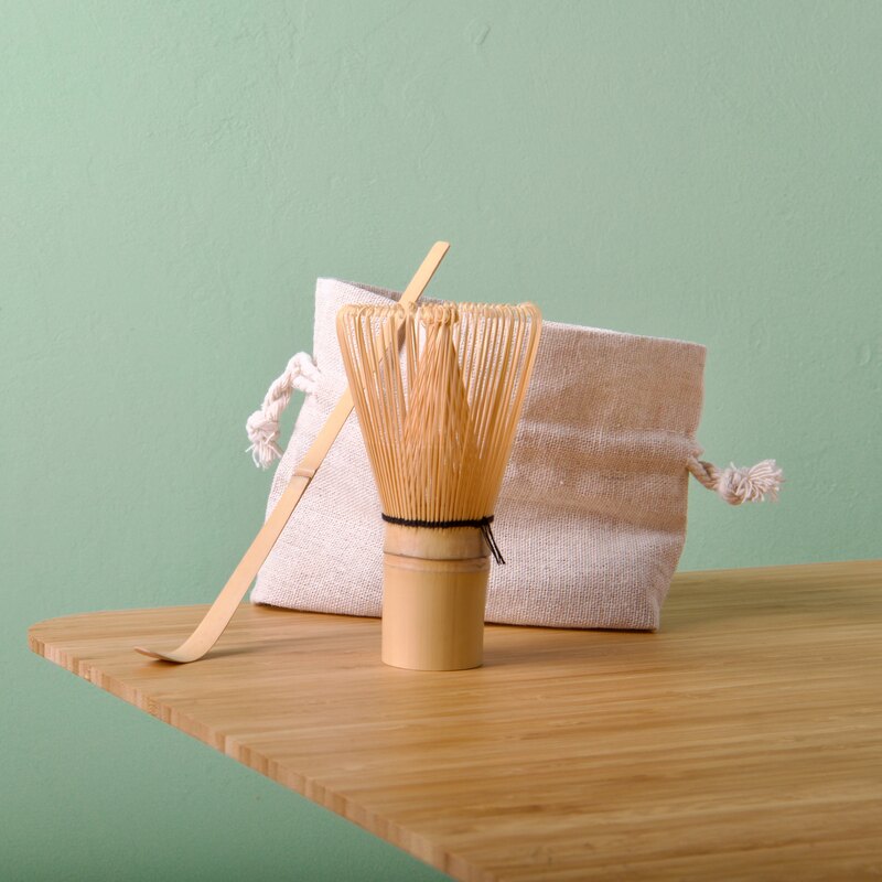 Matcha.nl Beginner Set Small (Bamboo Oki)