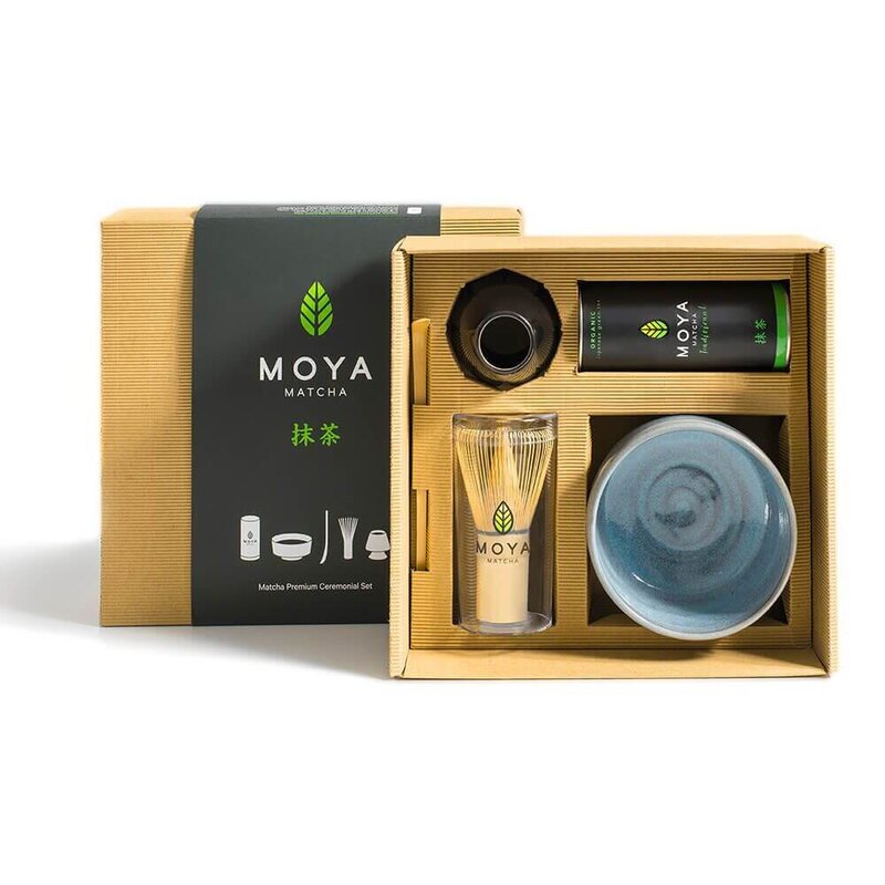 Moya Ceremonial Matcha Set
