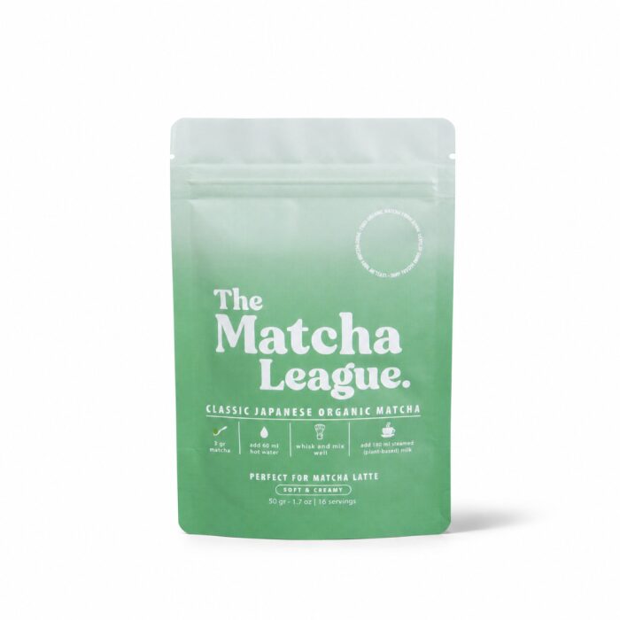 Tea Bar ceremonial matcha